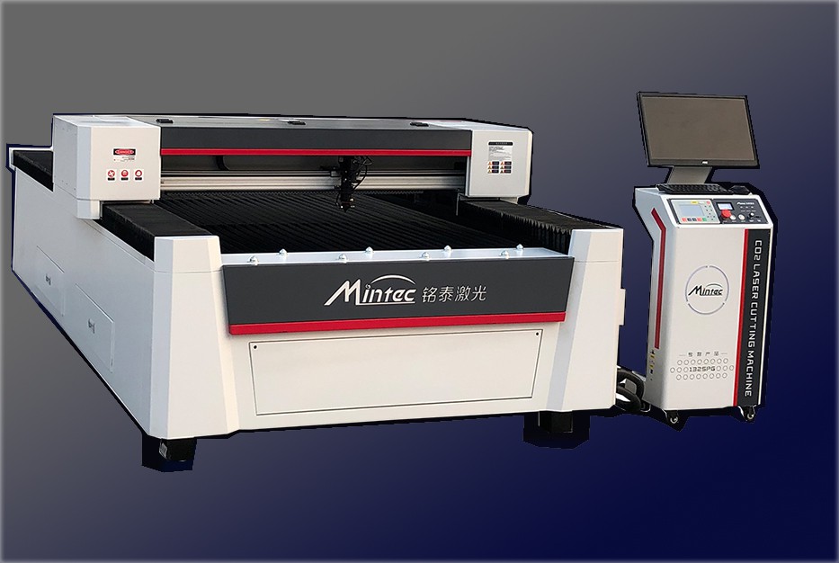 不為市場(chǎng)亂局所動(dòng)，只為用戶(hù)需求而生--北京銘泰激光1325PG齒條傳動(dòng)高精度非金屬激光切割機(jī)上市2020
